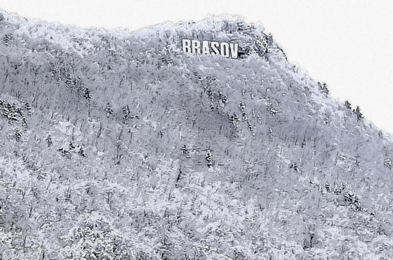 Winter Dream Home Braşov Buitenkant foto